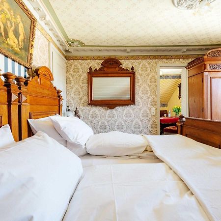 Villa Charlotte 바트하르추부르크 외부 사진