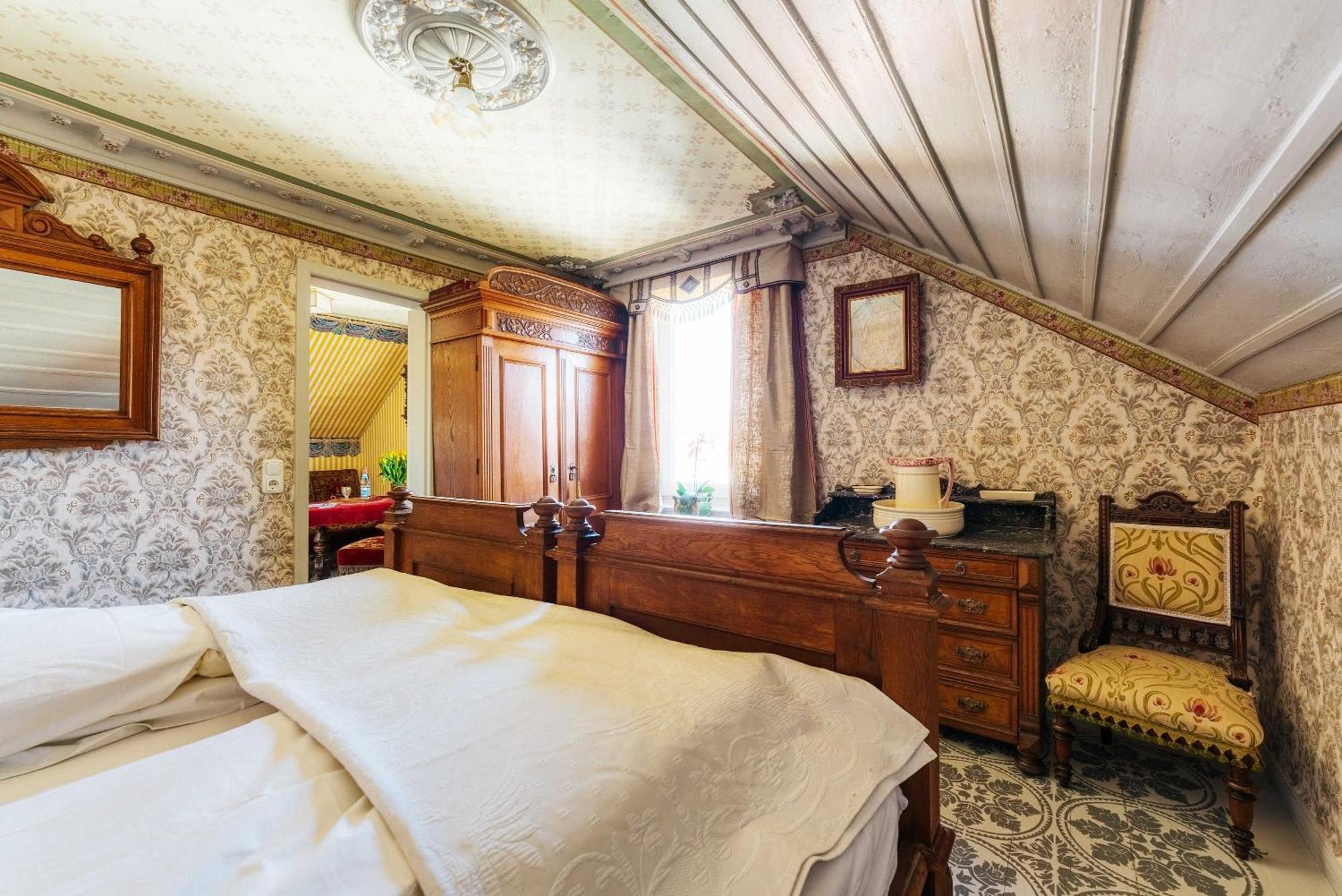 Villa Charlotte 바트하르추부르크 외부 사진