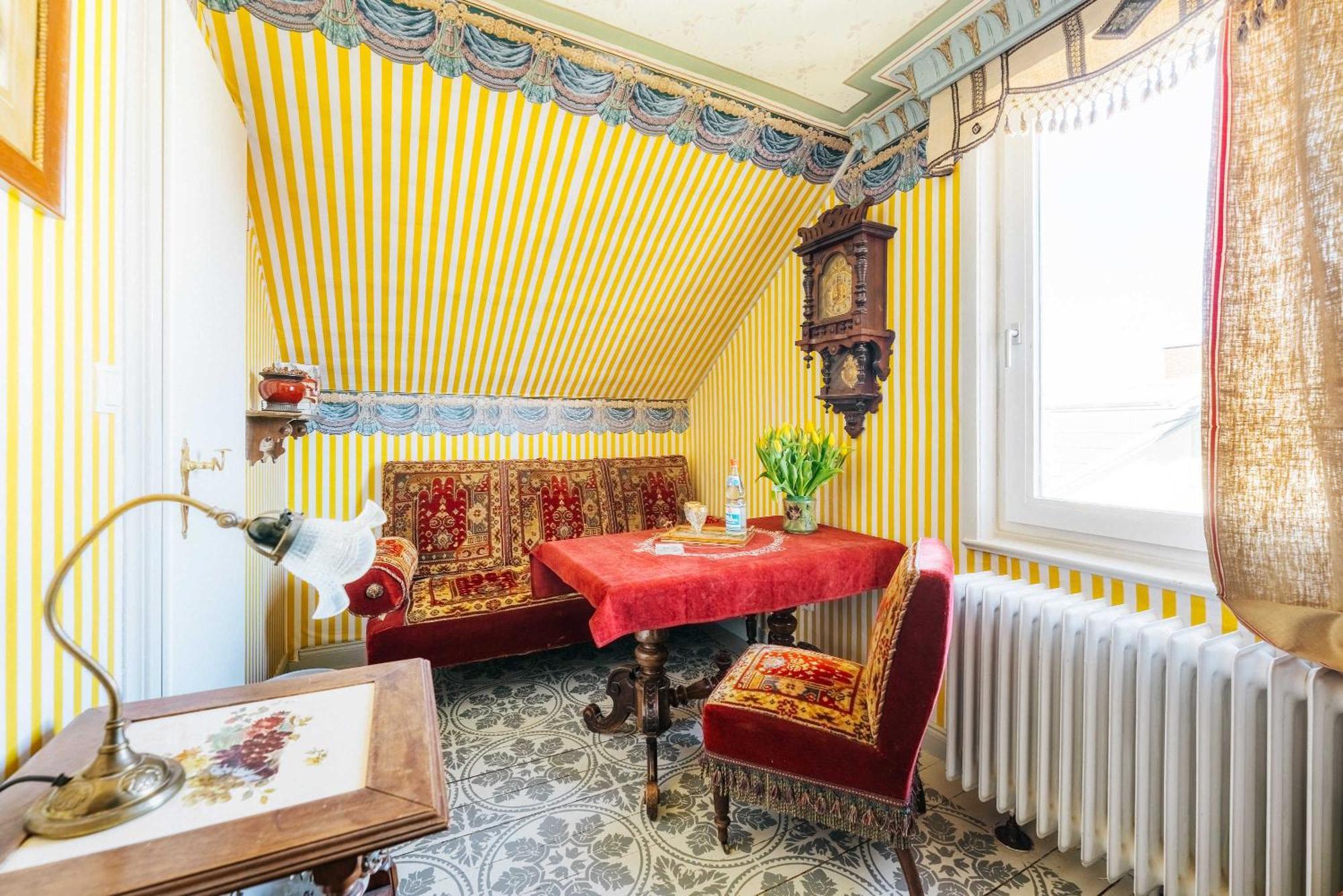 Villa Charlotte 바트하르추부르크 외부 사진